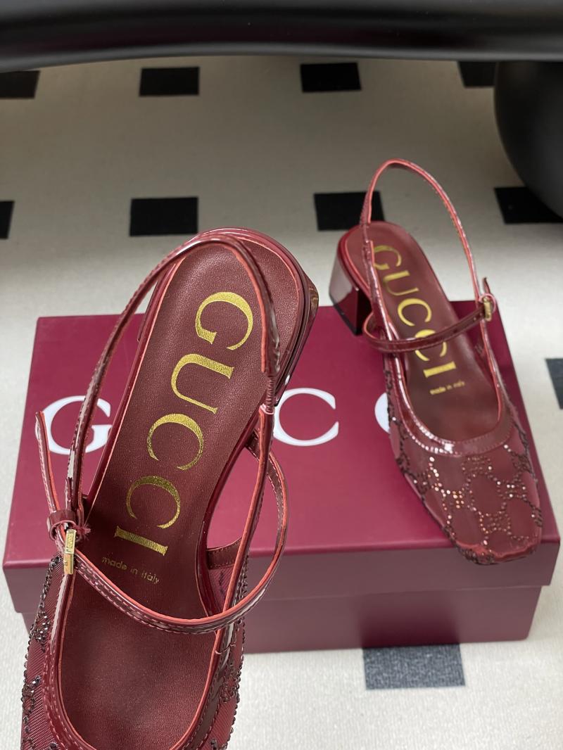 Gucci Pumps DGP11303