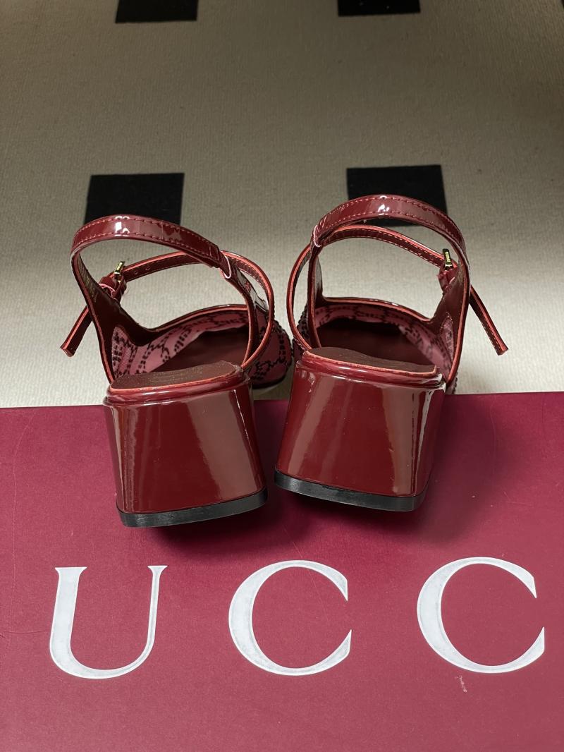 Gucci Pumps DGP11303