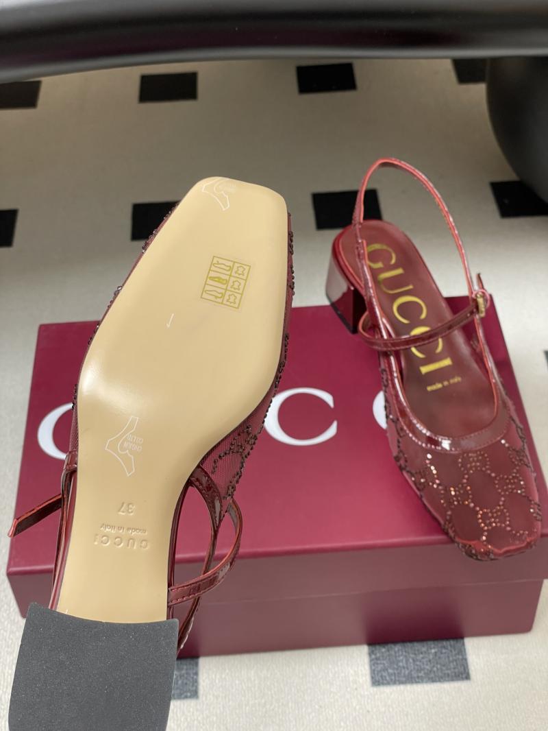 Gucci Pumps DGP11303