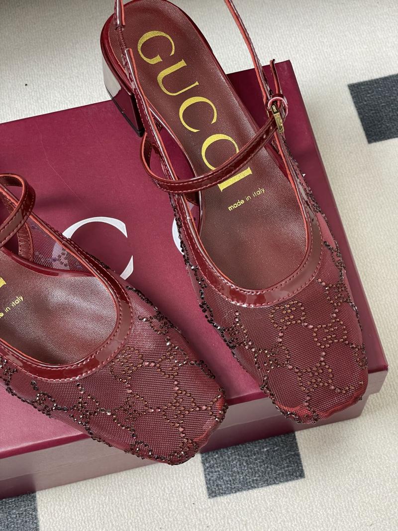 Gucci Pumps DGP11303