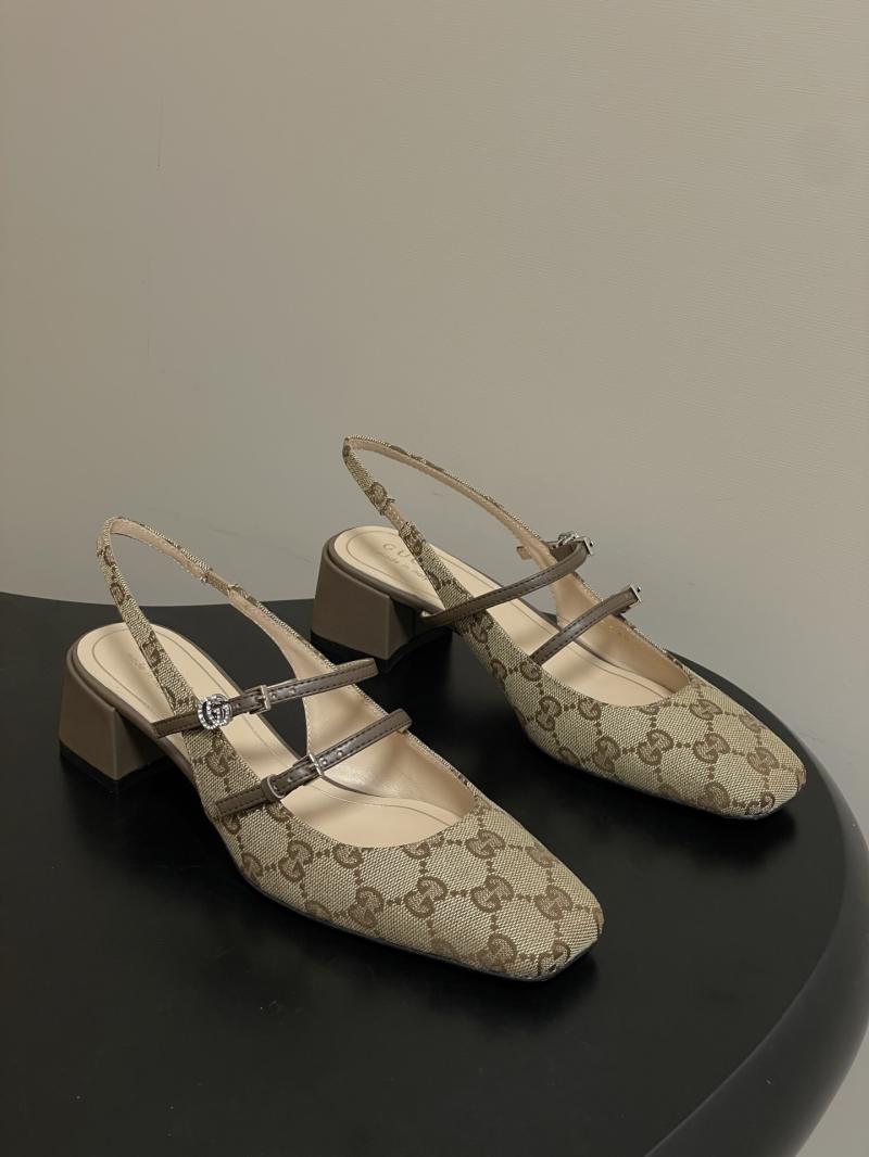 Gucci Pumps DGP11304