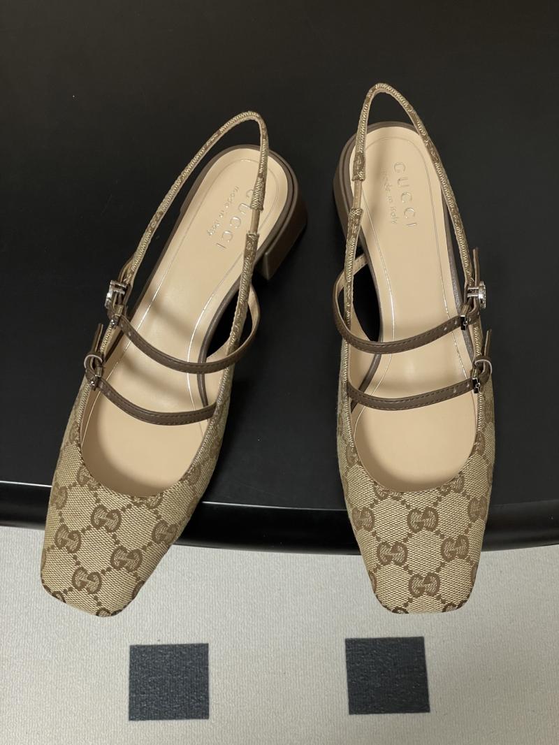 Gucci Pumps DGP11304