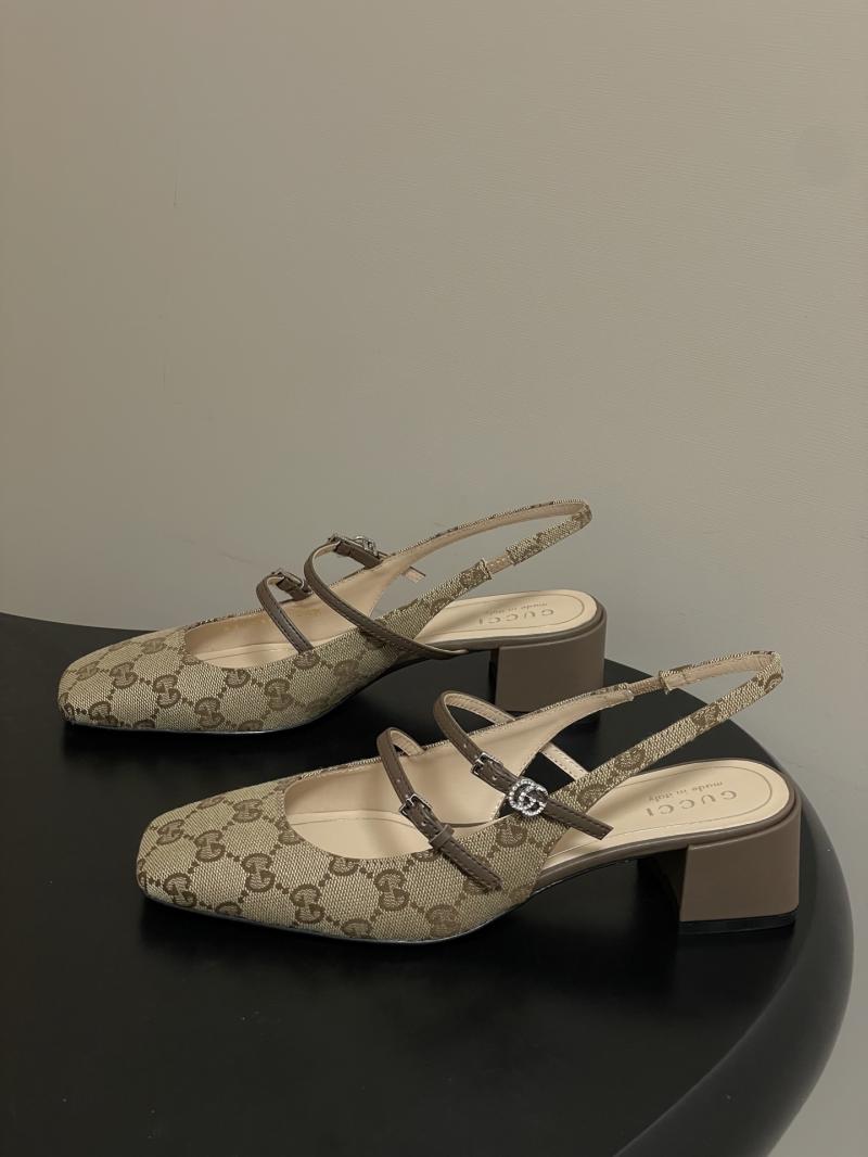 Gucci Pumps DGP11304