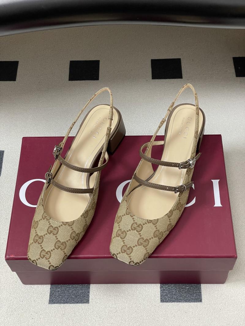 Gucci Pumps DGP11304