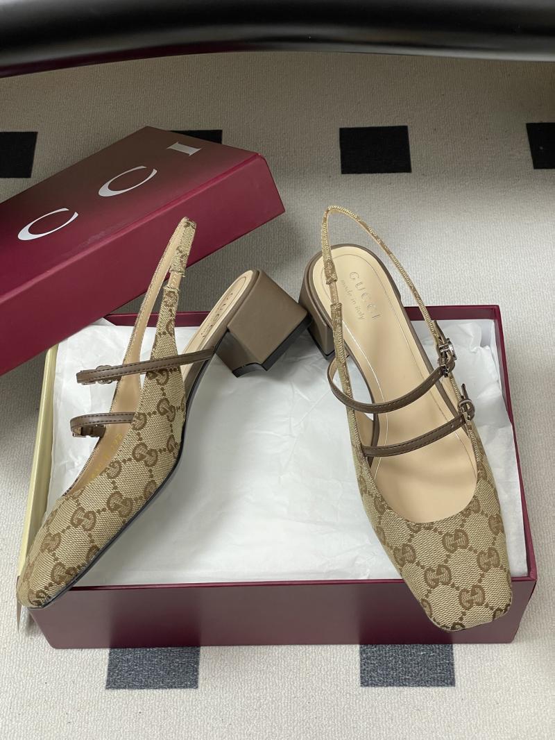 Gucci Pumps DGP11304