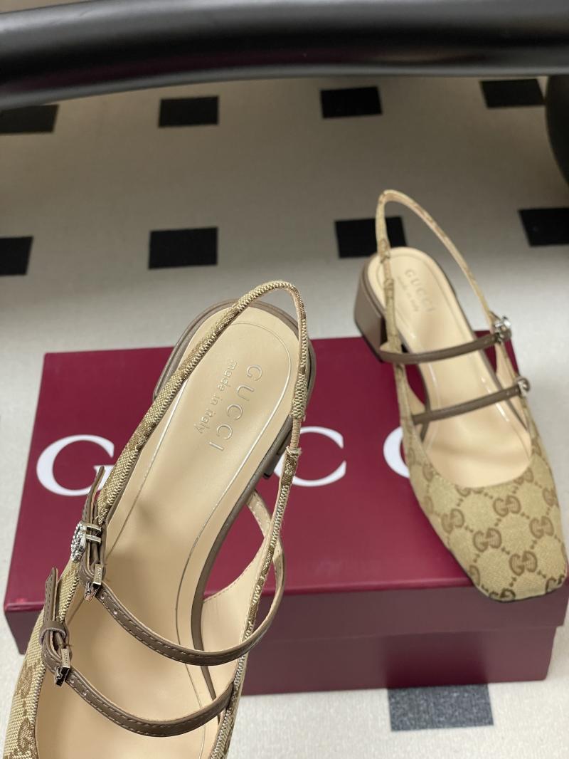 Gucci Pumps DGP11304