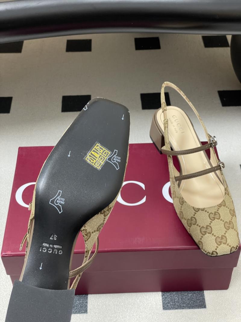 Gucci Pumps DGP11304