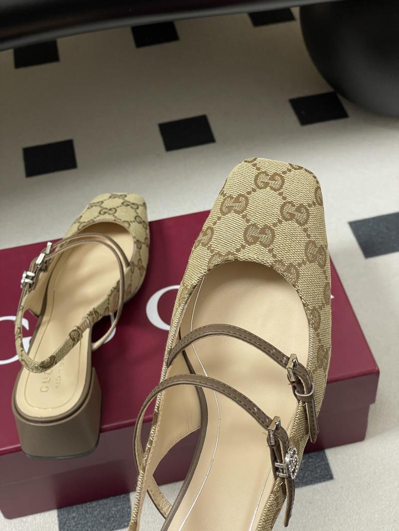Gucci Pumps DGP11304