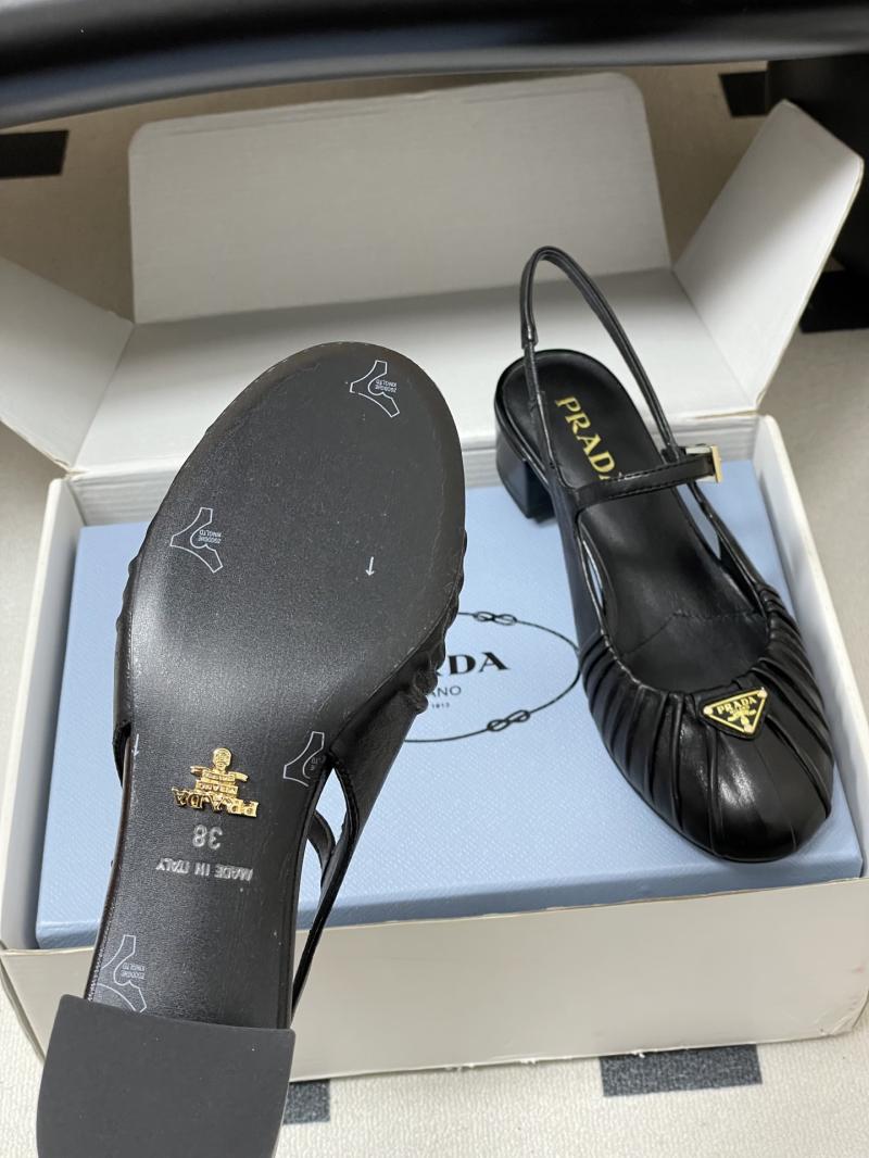Prada Pumps DGP11306