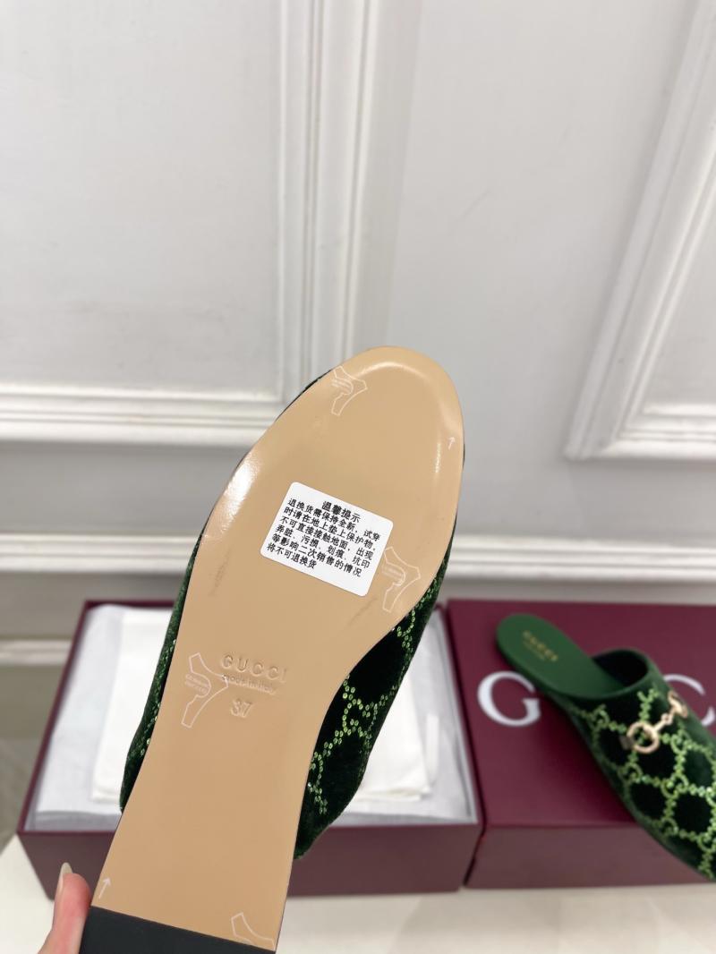 Gucci Slippers DGL010902