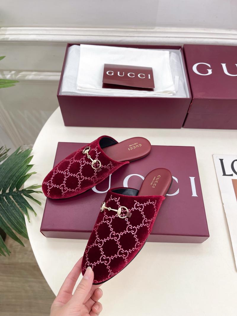 Gucci Slippers DGL010903