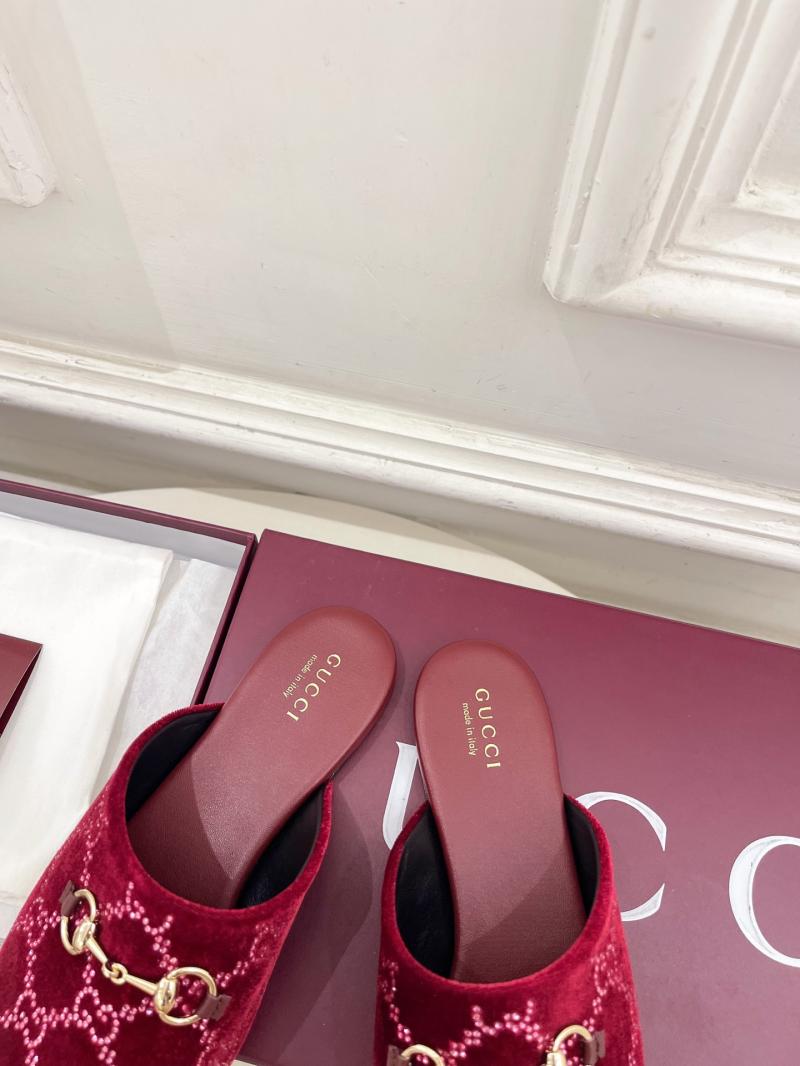 Gucci Slippers DGL010903