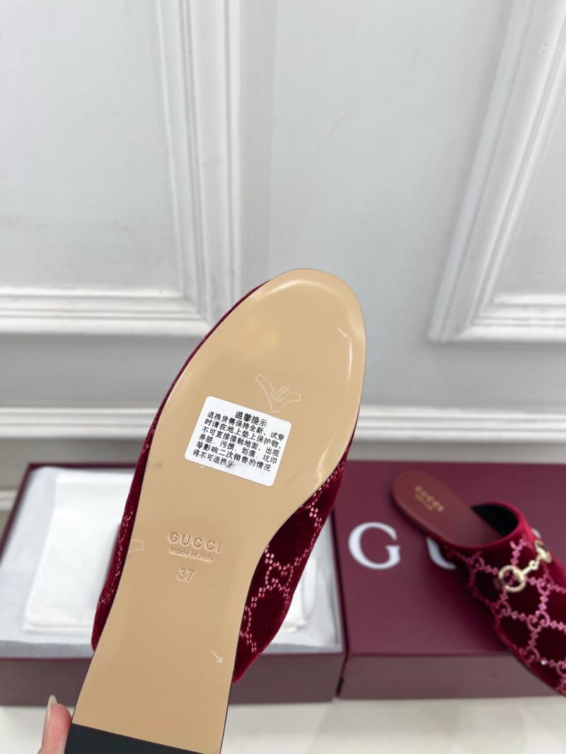 Gucci Slippers DGL010903