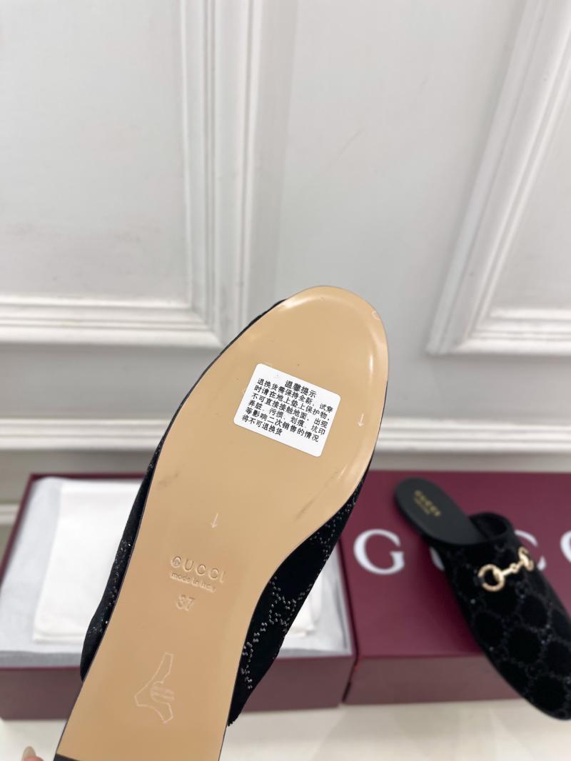Gucci Slippers DGL010904