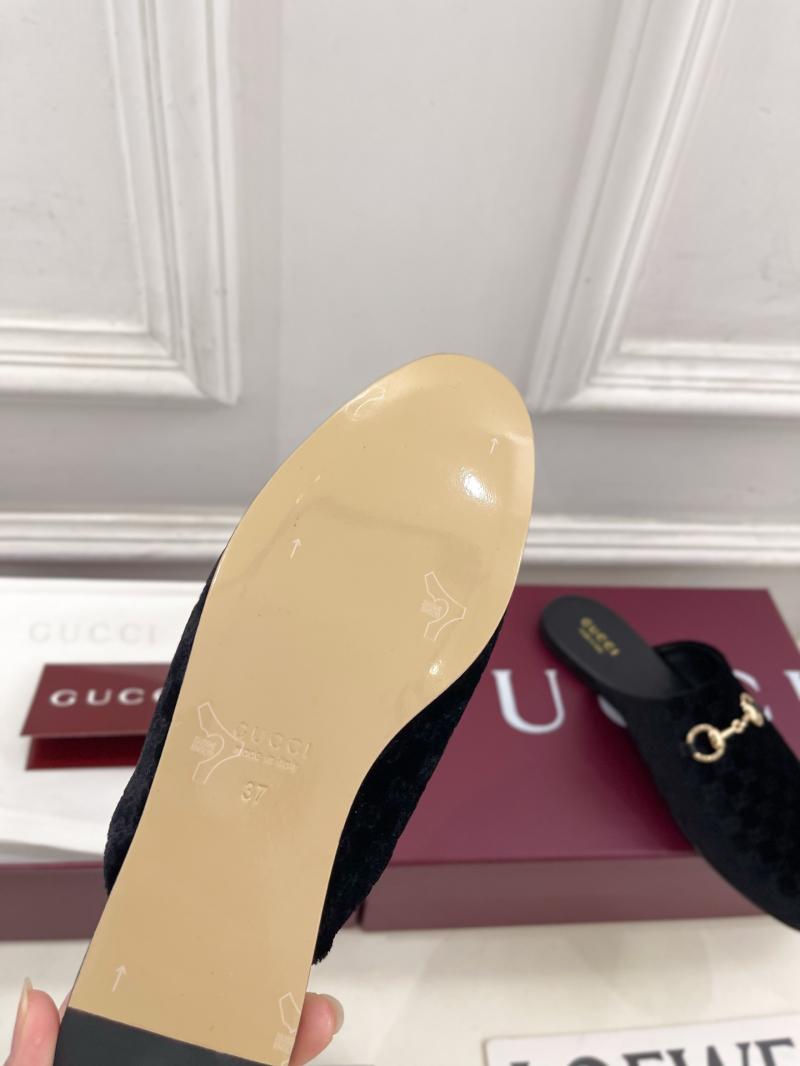 Gucci Slippers DGL010905