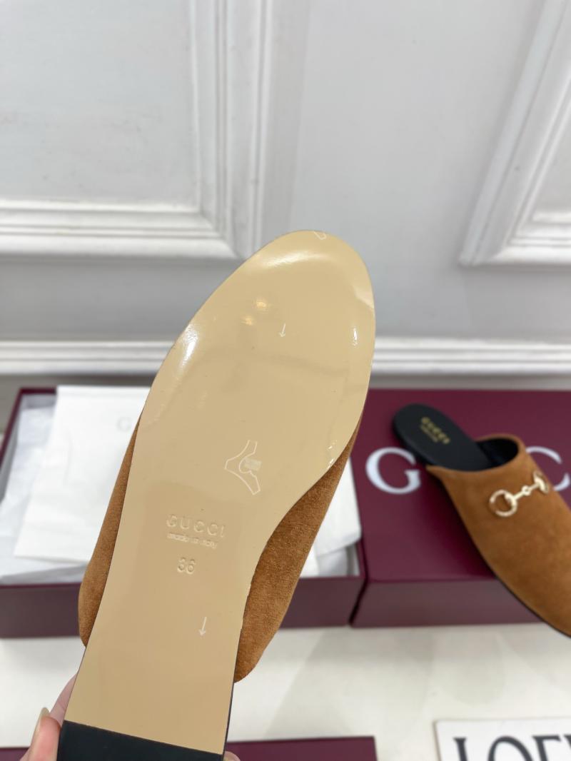 Gucci Slippers DGL010906
