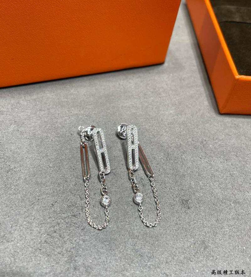 Hermes Earrings YDB12714
