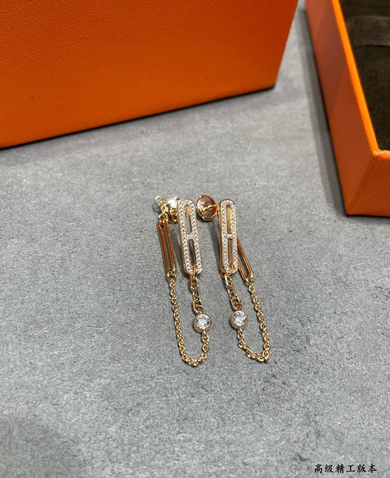 Hermes Earrings YDB12714
