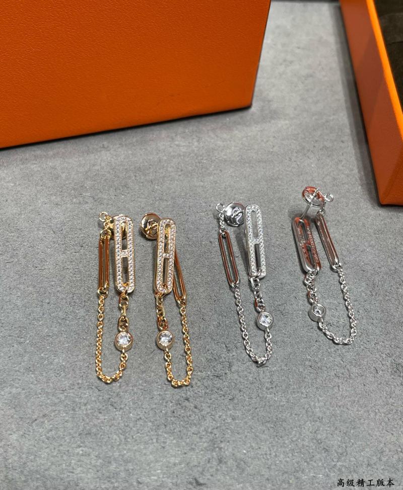 Hermes Earrings YDB12714