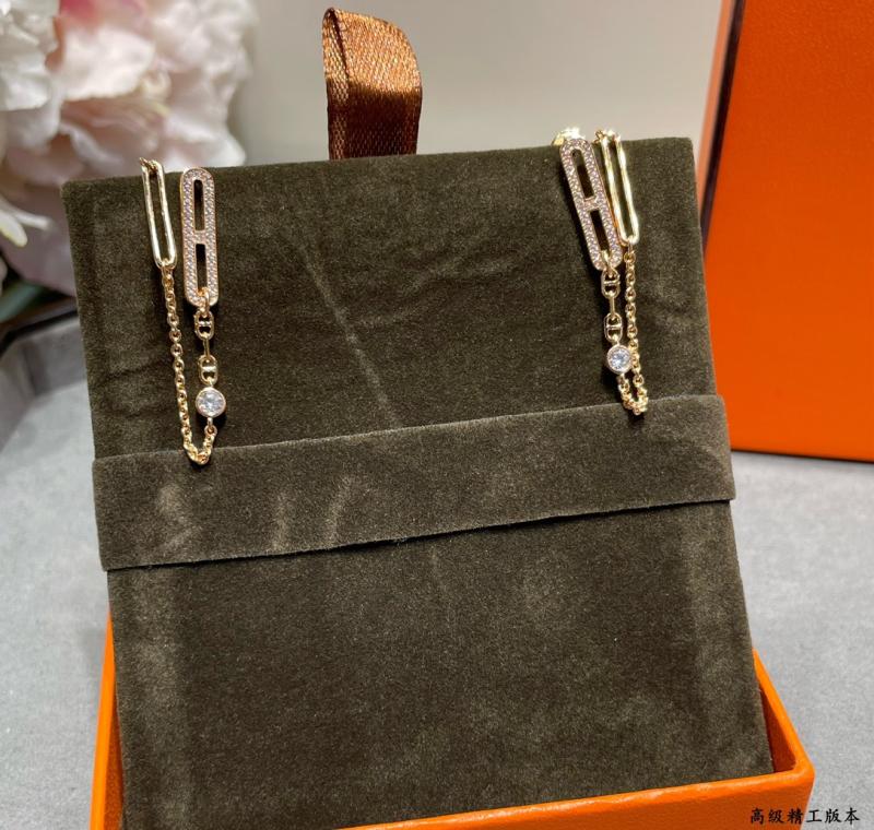 Hermes Earrings YDB12714