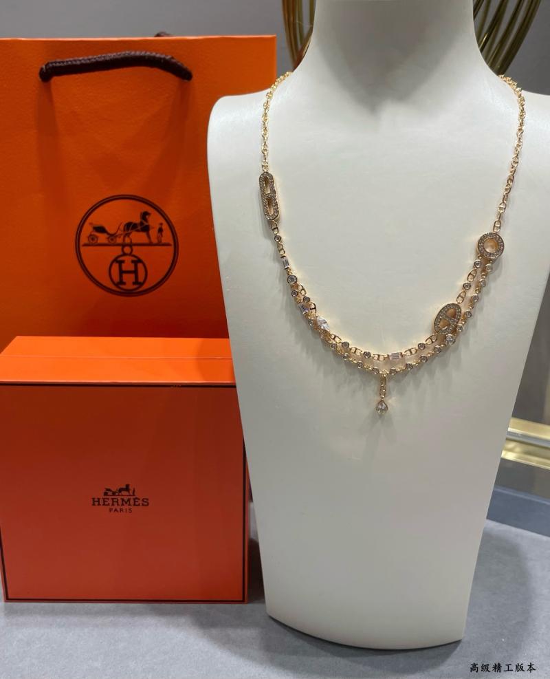 Hermes Necklace YDB12712