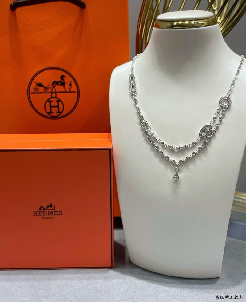 Hermes Necklace YDB12712