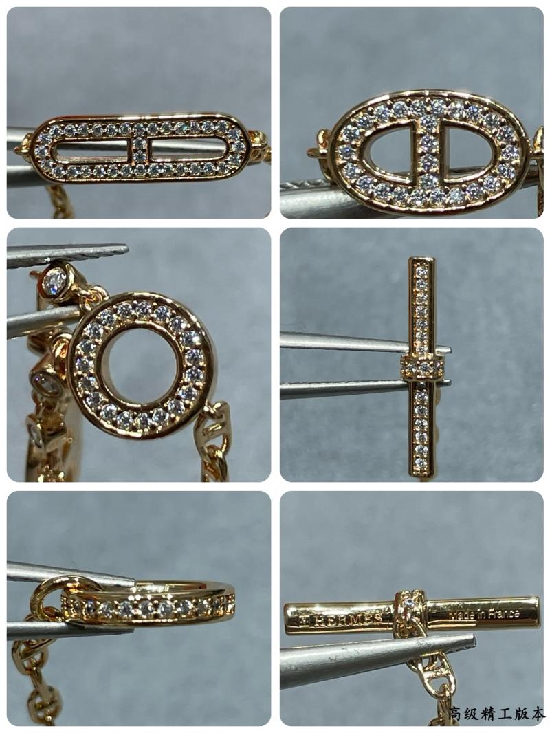 Hermes Necklace YDB12712