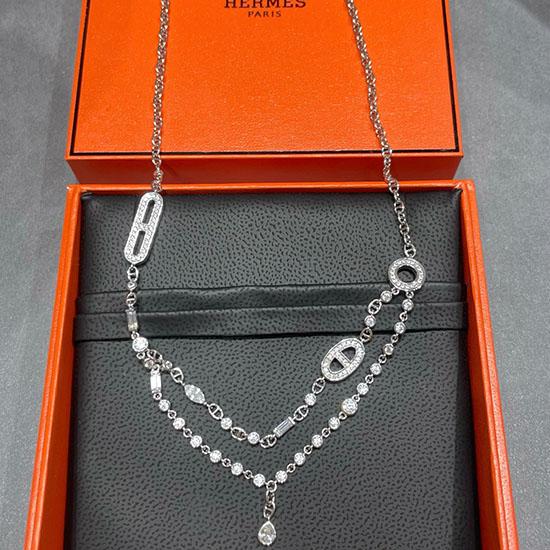 Hermes Necklace YDB12712