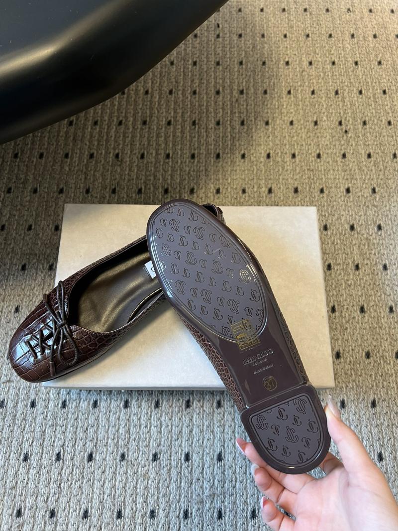 Jimmy Choo Ballet Shoes ADP12107