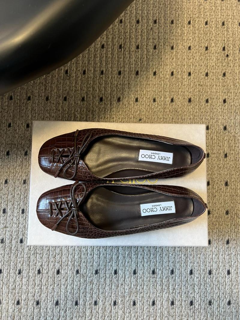 Jimmy Choo Ballet Shoes ADP12107