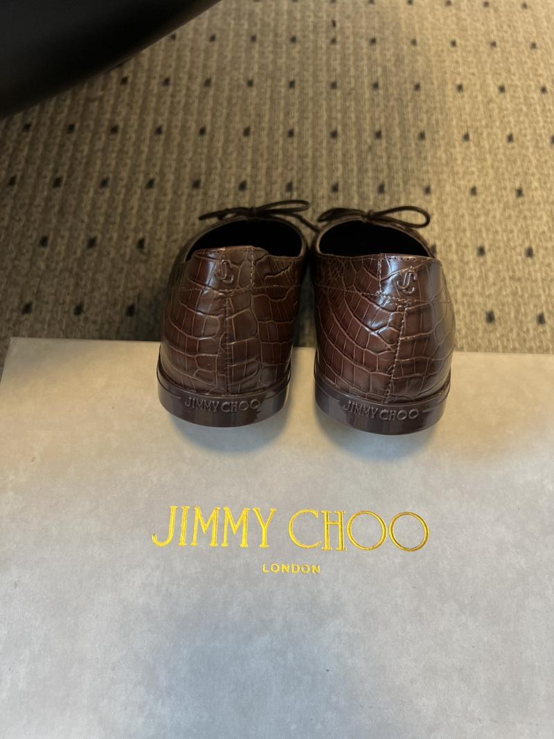 Jimmy Choo Ballet Shoes ADP12107