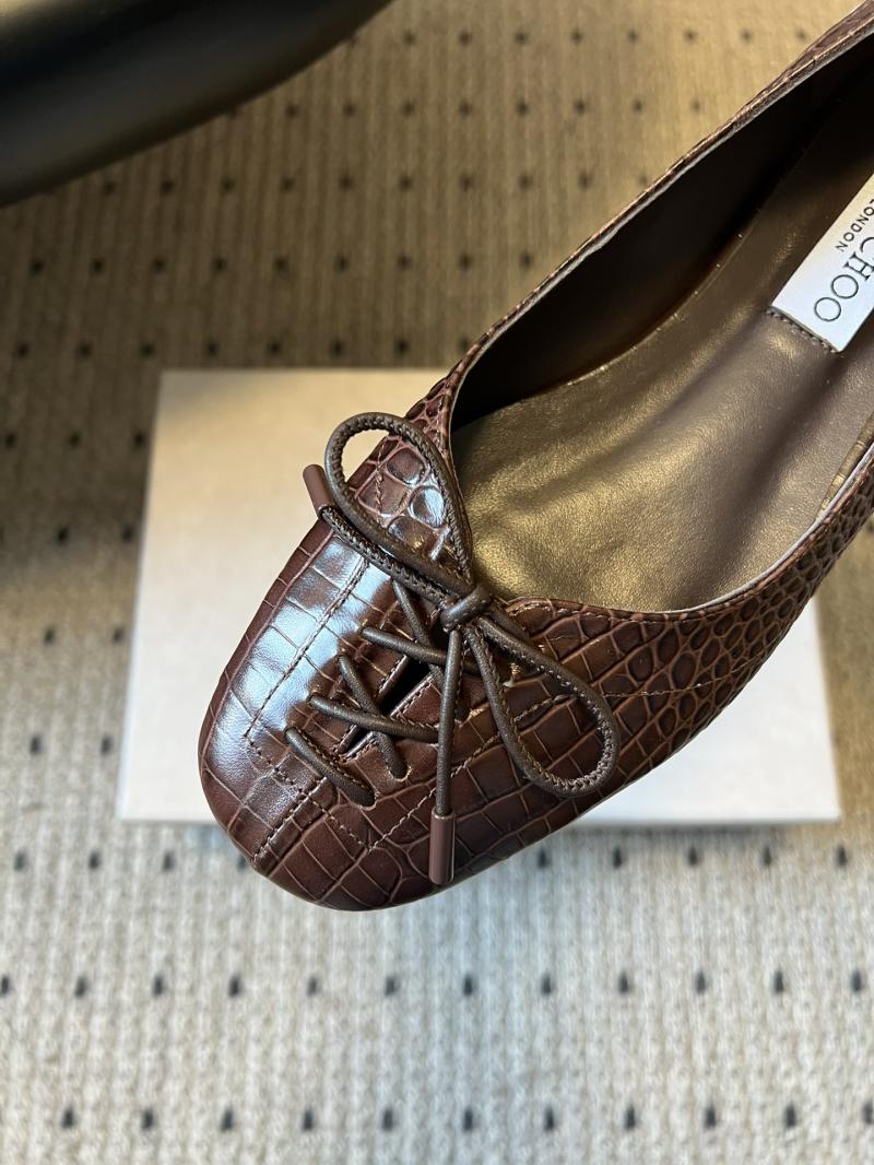 Jimmy Choo Ballet Shoes ADP12107