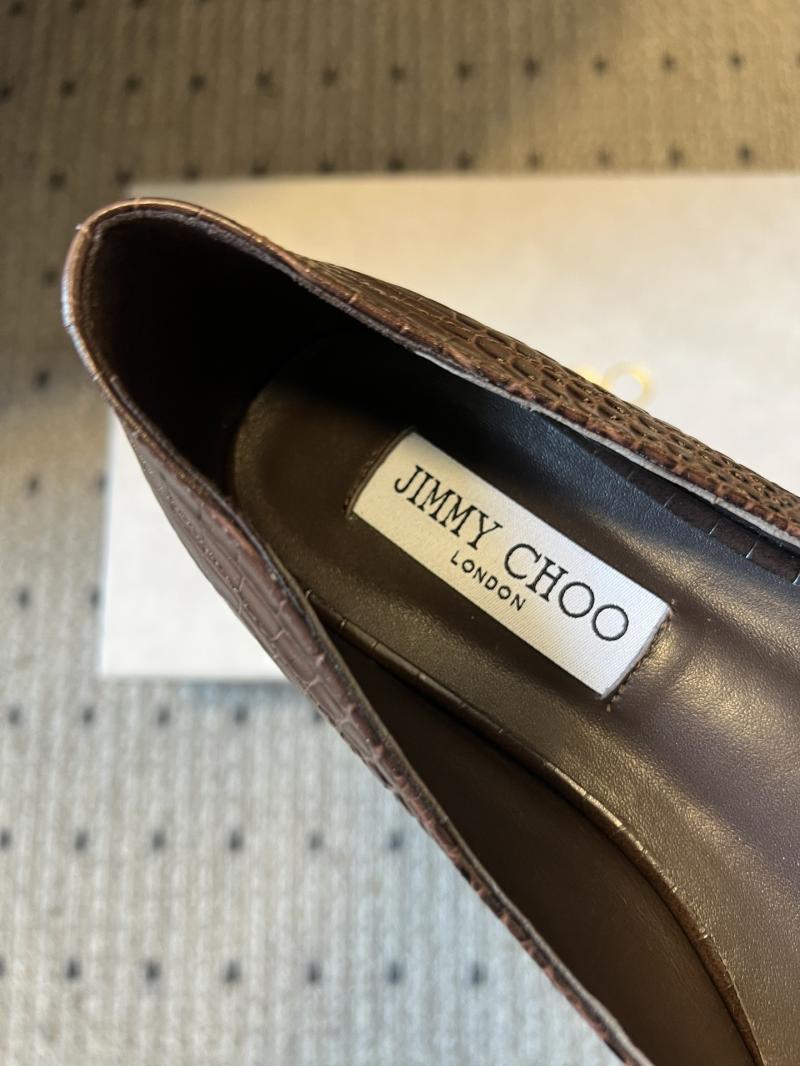 Jimmy Choo Ballet Shoes ADP12107