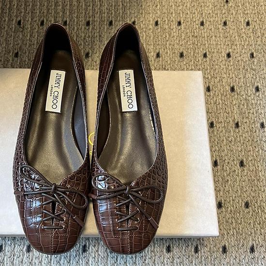 Jimmy Choo Ballet Shoes ADP12107