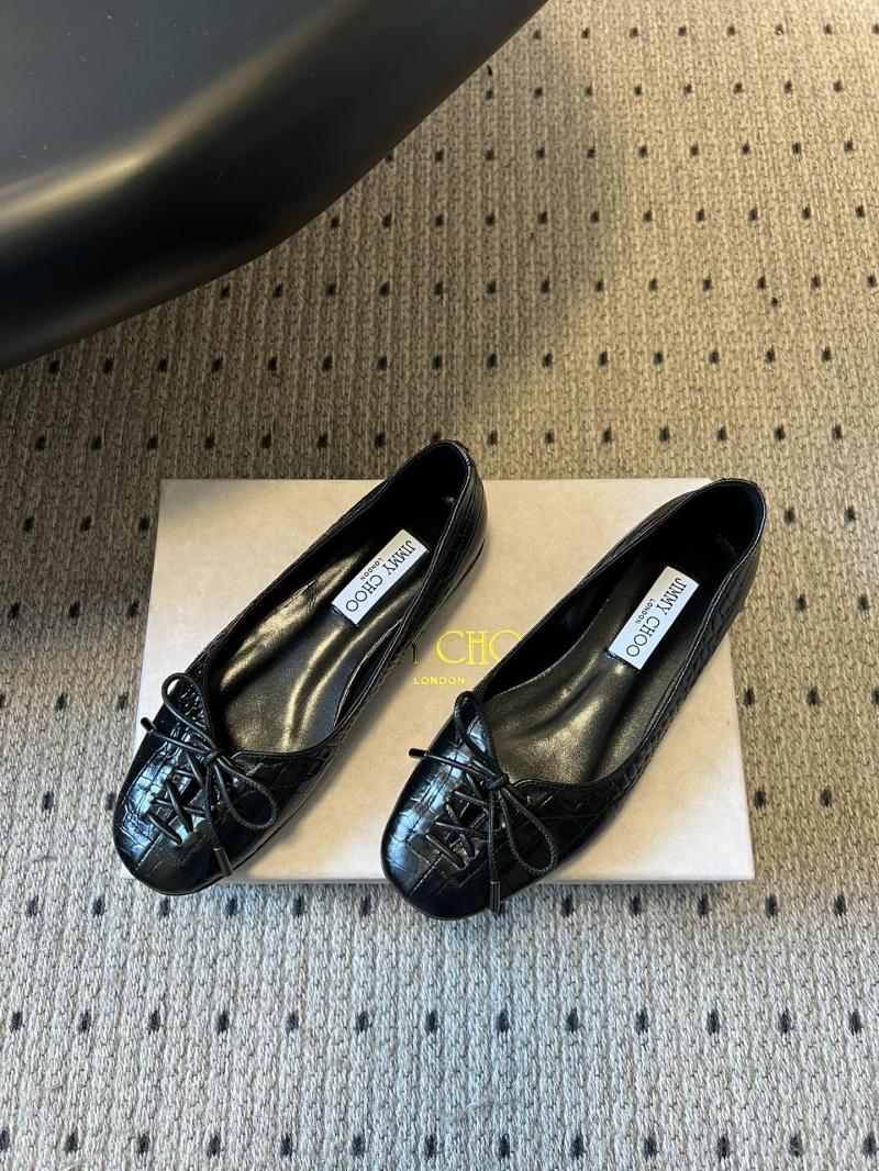 Jimmy Choo Ballet Shoes ADP12108