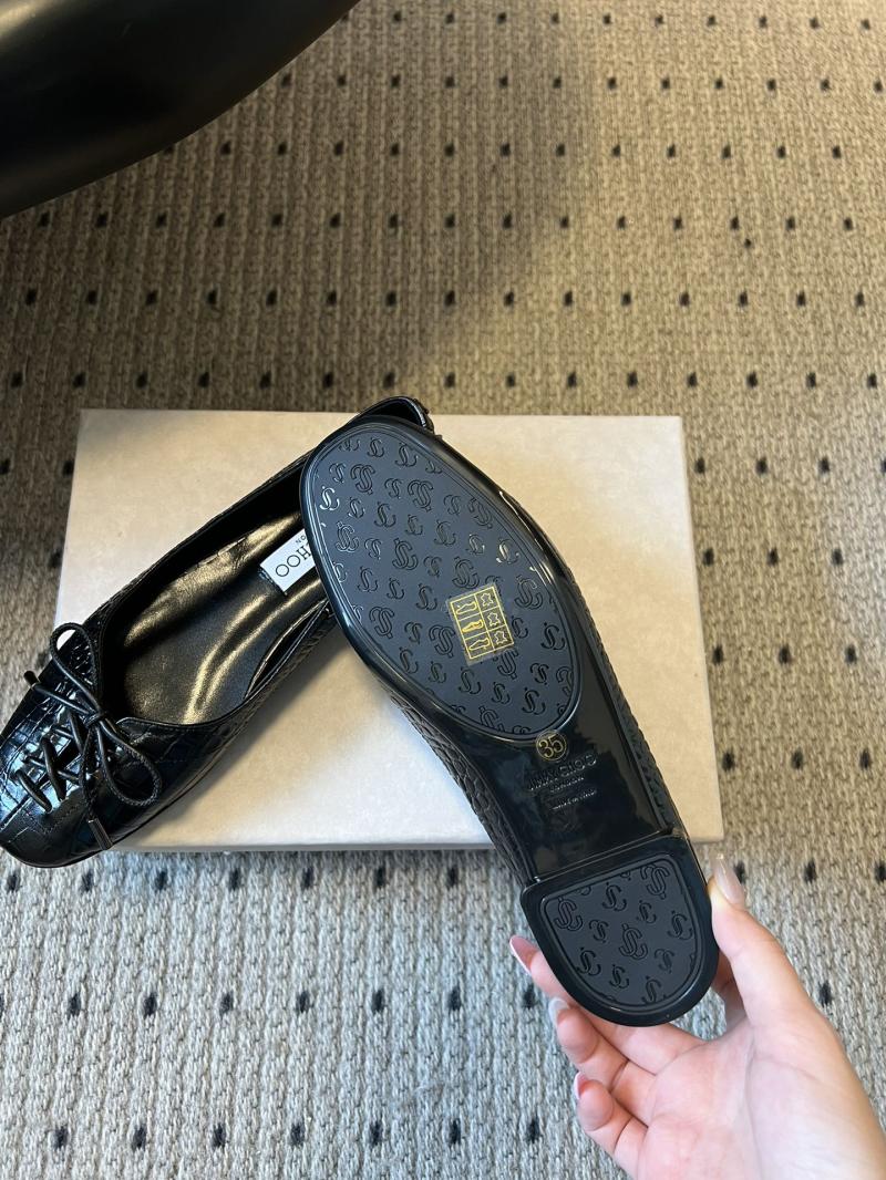 Jimmy Choo Ballet Shoes ADP12108