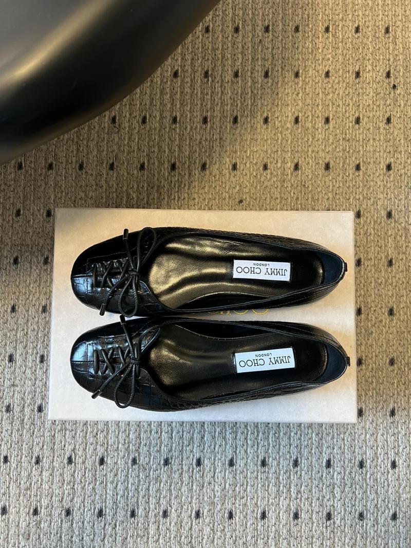Jimmy Choo Ballet Shoes ADP12108