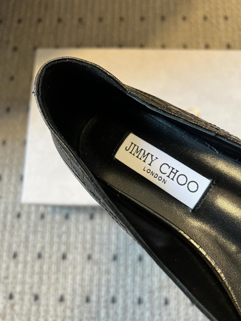 Jimmy Choo Ballet Shoes ADP12108