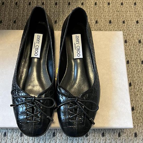Jimmy Choo Ballet Shoes ADP12108