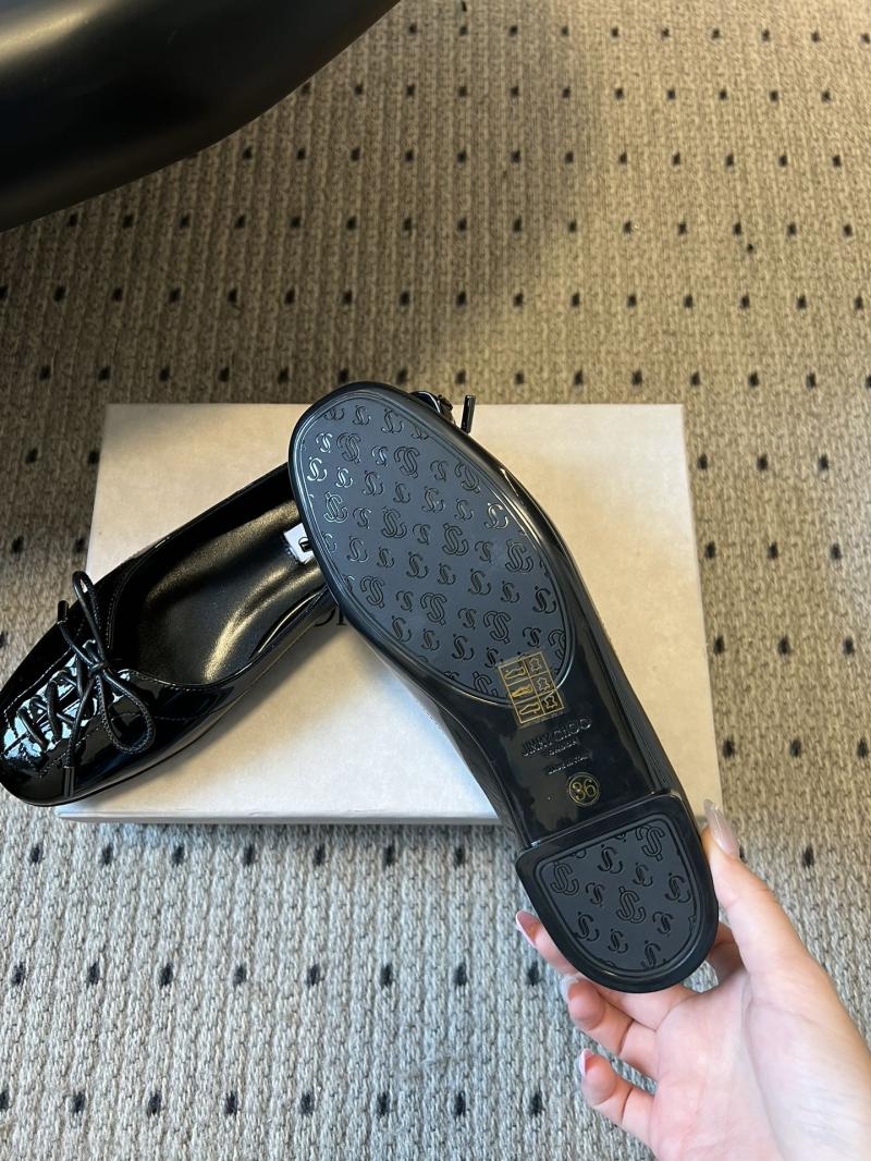 Jimmy Choo Ballet Shoes ADP12109