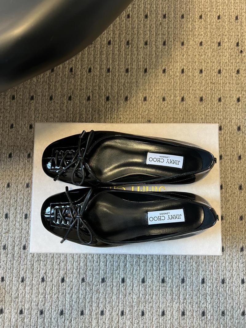 Jimmy Choo Ballet Shoes ADP12109