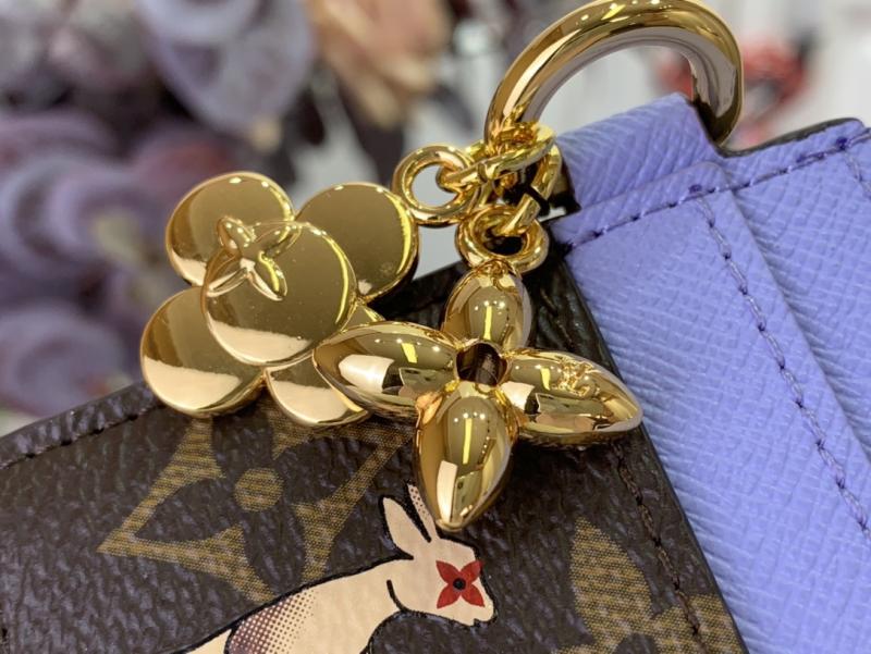 LV Charms Card Holder M15324