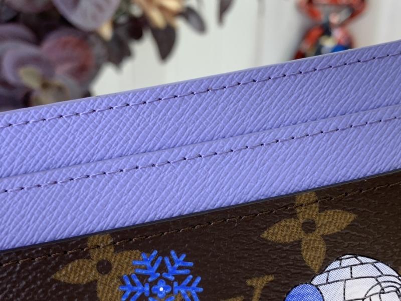 LV Charms Card Holder M15324