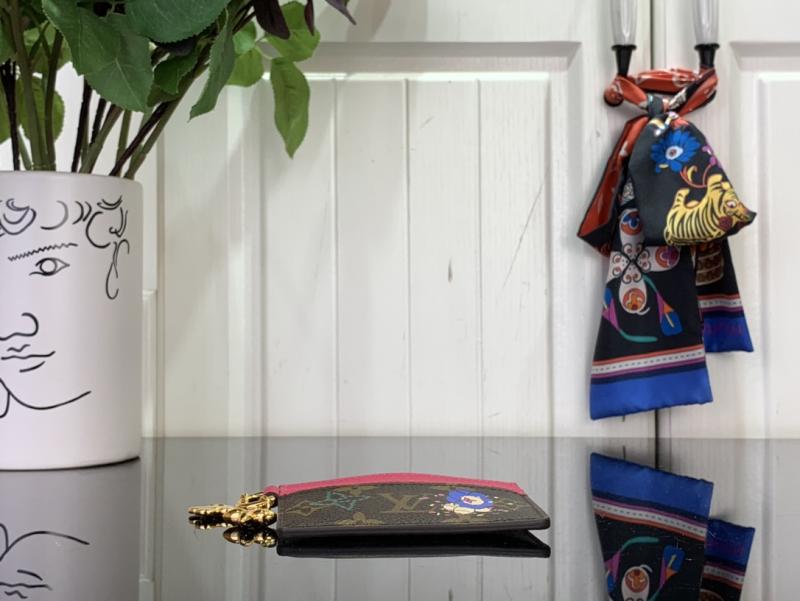 LV Charms Card Holder M15332