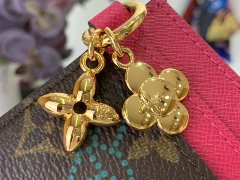 LV Charms Card Holder M15332