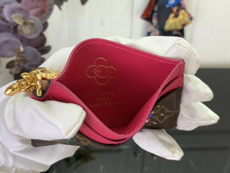 LV Charms Card Holder M15332