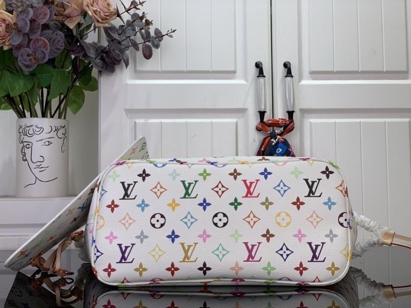 LV x TM Neverfull MM M27787