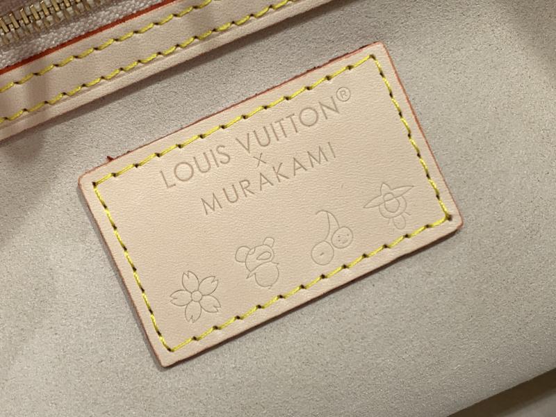 LV x TM Neverfull MM M27787