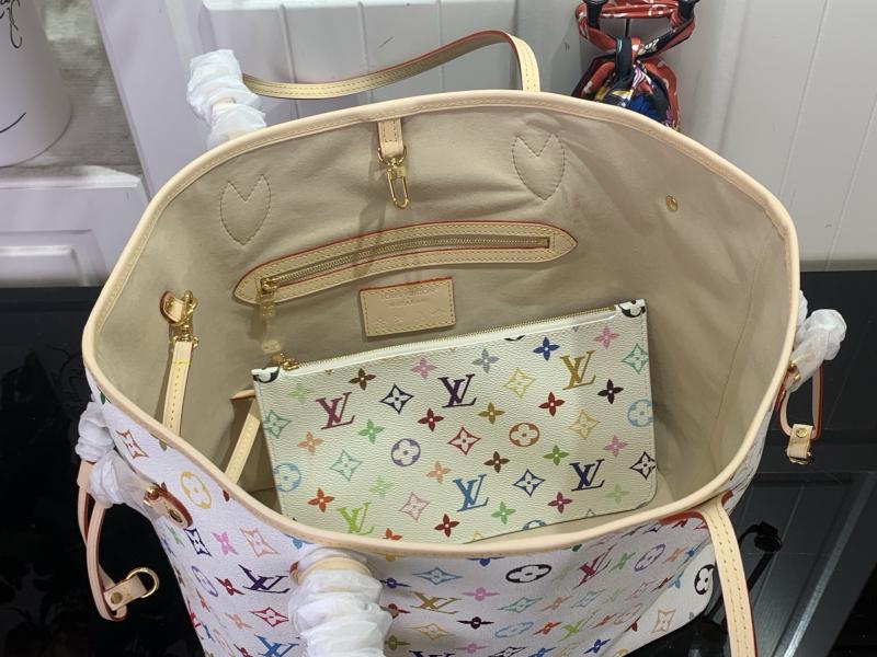 LV x TM Neverfull MM M27787
