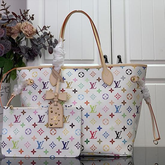 LV x TM Neverfull MM M27787